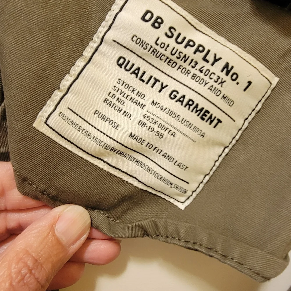 Jacket - Picture 10 of 10